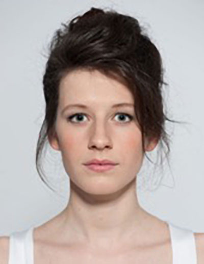 Melanie Widmann: Portrait